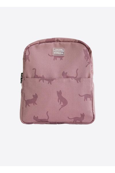 kitikate Maw Backpack Purple