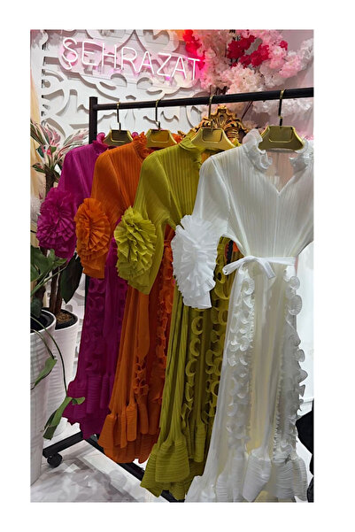 ŞEHRAZAT BUTİK Şehrazat Butik Lines Tasarım Elbise