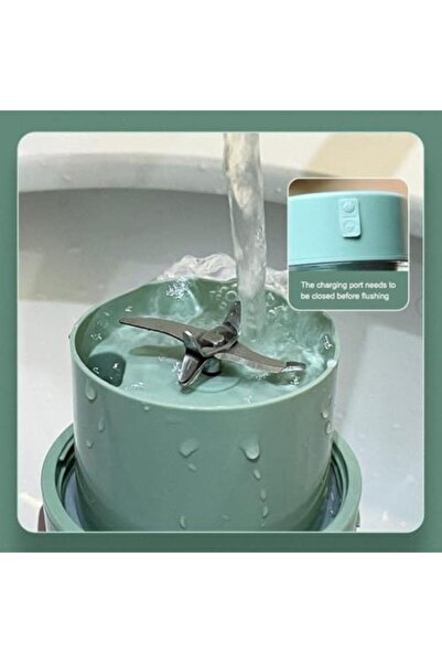 Generic كوب العصير، خلاط محمول، عصارة حمضيات، خلاط صغير، عصائر فواكه ومشروبات، USB، آيس كريم كهربائي