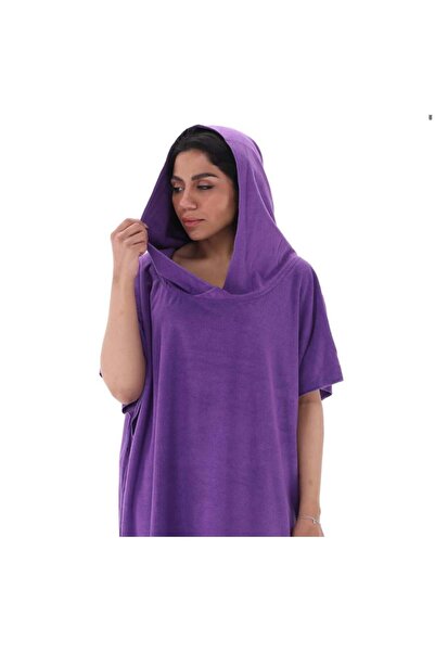 RJ Purple RG Bathrobe XXL-XXXL