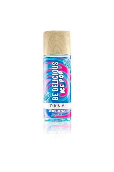 DONNA KARAN Spray de corp pentru femei DONNA KARAN BE DELICIOUS ICE POP VERY CHERRY 250 ml