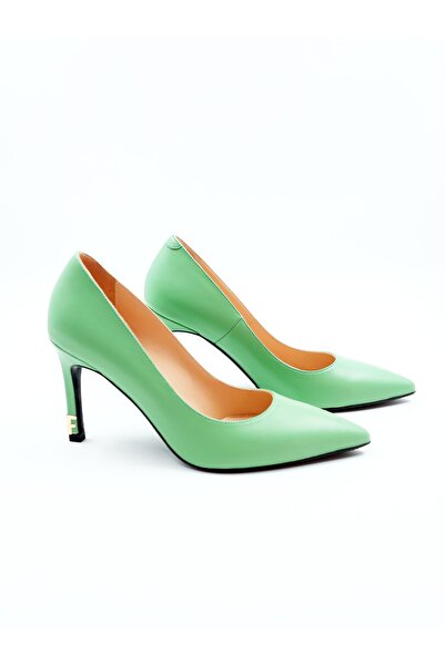 Tenau Women's Genuine Leather Stiletto