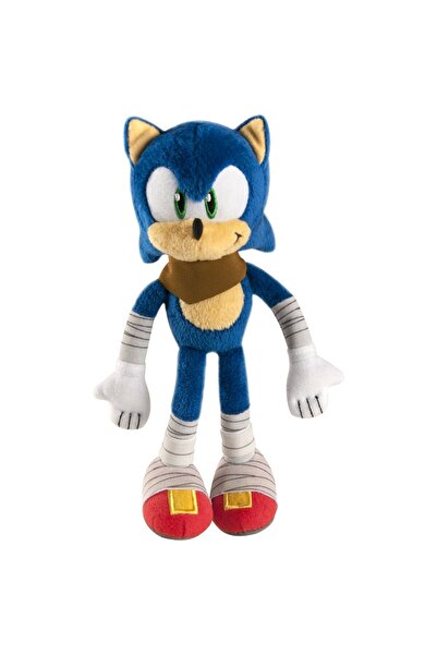 Sonic Boom Sonic Boom 8 Inch Plush Toy Sonic
