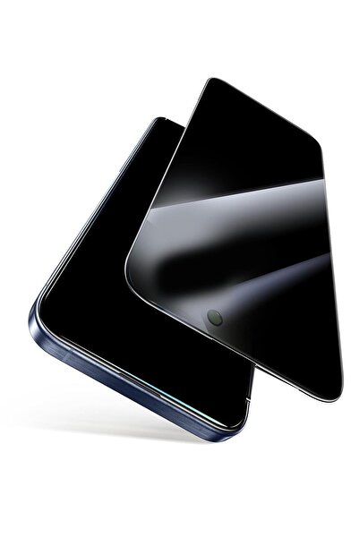 trands واقي زجاجي للخصوصية لجهاز iPhone 15 Plus TR-SP1563