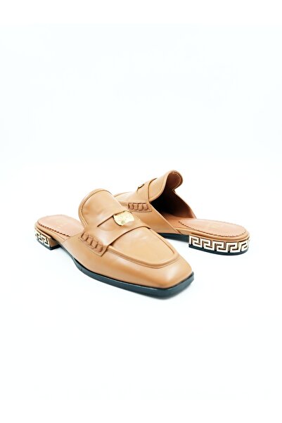 Tenau Women's Genuine Leather Slippers