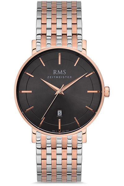 RMS Zeıtmeıster Men's Watch Gr.1.Ag1321.07