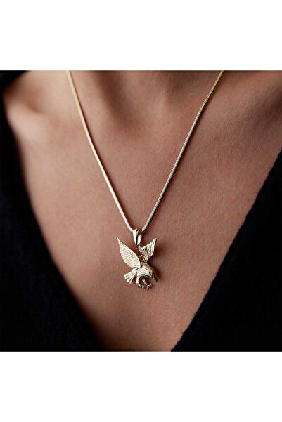 Cherry by Özkonak Kartal Madalyon Kolye