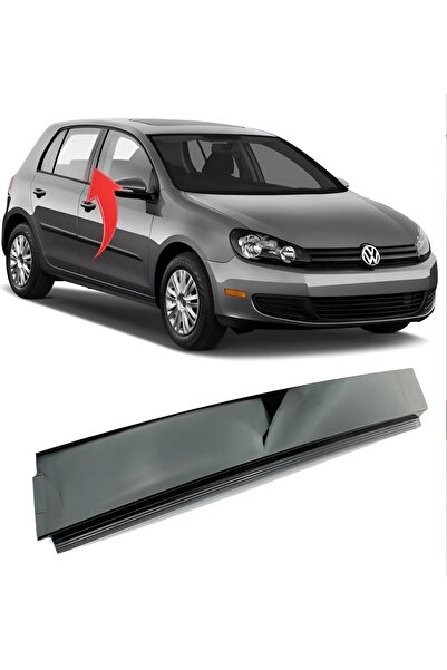 gkl Vw Golf 2009-2013 Kapı Direk Kaplaması Ön Sağ 5K4837902A