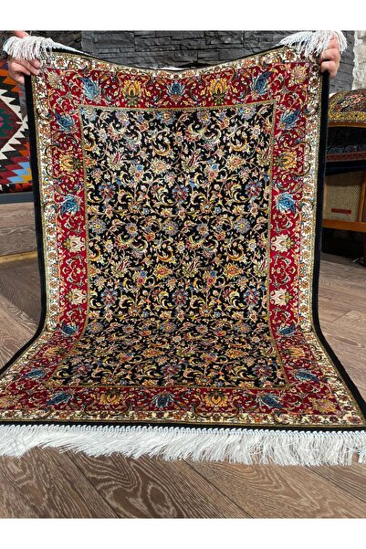 Rustikev İRAN İPEK SECCADE