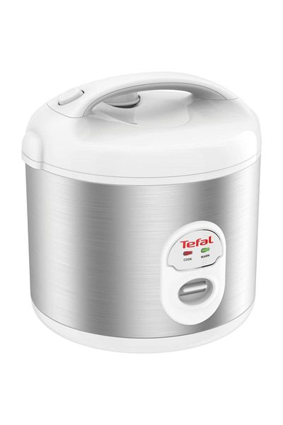 TEFAL طباخ أرز كهربائي كروي من ميكا سعة 1.8 لتر