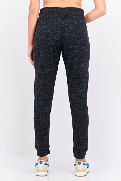 Nike Women Standard Fit Training Sweatpants, Black