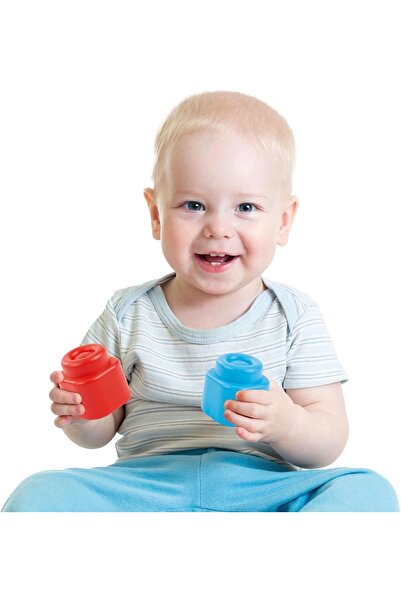 CLEMENTONI Soft Clemmy Soft Block Bag 20 Pieces