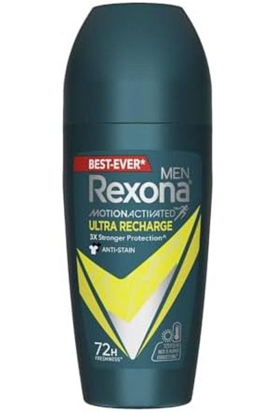 Rexona Roll-On Deodorant for Men V8 48H Protection 40ml