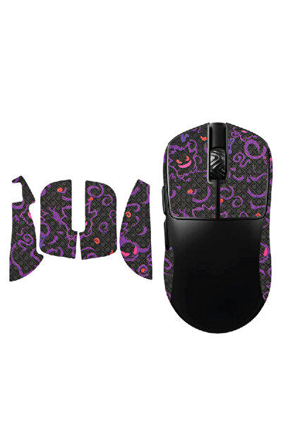 silabor SCYROX V6 Fare Kaymaz Bant Çıkartma Tape Koruyucu Kavrama Bandı Yükse...