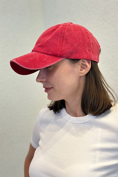 novon Washed of Duty Cap Unisex Washed Cotton Premium Καπέλο/Καπέλο