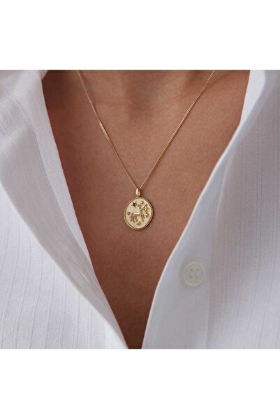 Cherry by Özkonak Yay Burcu Kolye