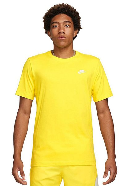 Nike Men's T-Shirt Sportswear Club Casual Men's T-Shirt