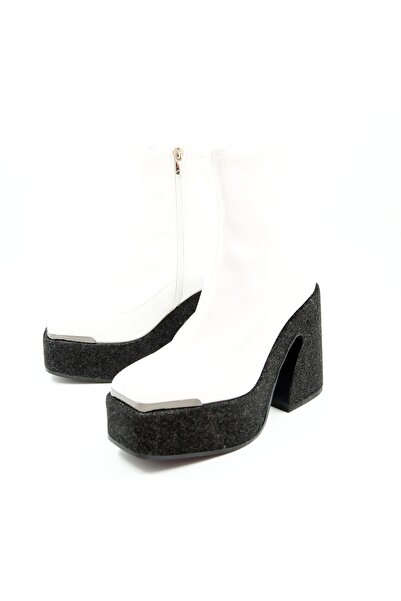 Tenau Γυναικείες μπότες από γνήσιο δέρμα