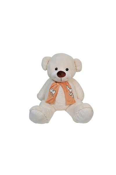 Actual Investing Animal de plus, Model Urs, 78 cm, Bej