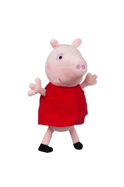 Peppa Pig Jucărie de pluș - Peppa, 25 cm