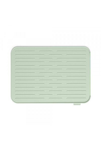 Brabantia Covoraș din silicon pentru uscarea vaselor SinkSide, verde jad, 33 ...