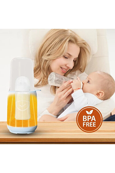 Alansa Incalzitor biberoane, Multifunctional8in1, Sterlizator, Timer, Mentinere cald24h, Functie dezghetare