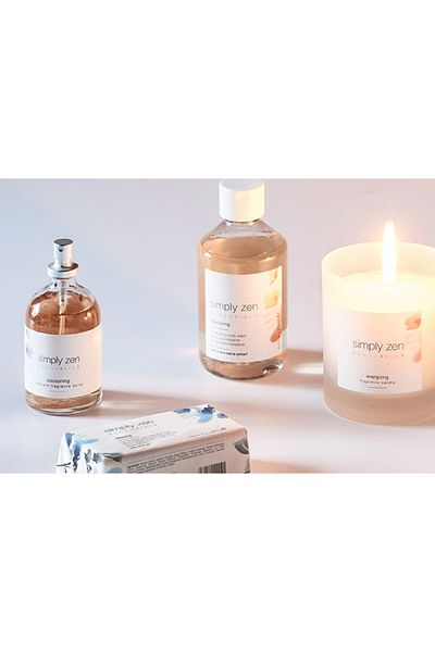 Simply Zen Ulei de corp Simply Zen Sensorials Oil Warming 100 ml, Ulei, 100 ml