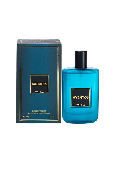 Yalla Aventos, Eau de Parfum, Men, 50 ml