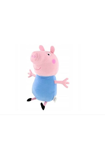 E EFRALL Jucărie de pluș Peppa Pig George - 20 cm