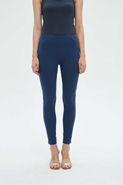 mica Plain Long Women's Leggings