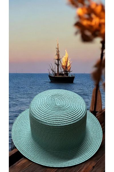 OWOW HAT Straw hat