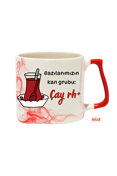 Kan Grubu: Çay rh+ Kupa Bardak
