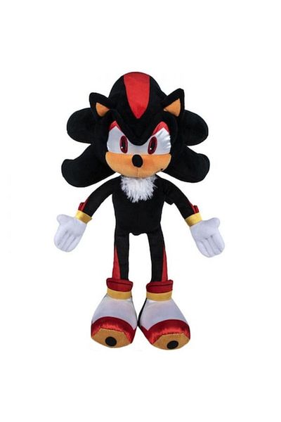 Play By Play Jucărie de pluș Sonic Ariciul - Umbră, 30 cm