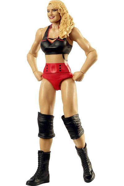 mattel WWE Lacey Evans Action Figure, Posable 6-in Collectible for Ages 6 Years Old and Up