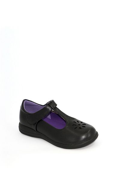Geoomnii Girls’ Formal School Shoes – Durable, Non-Slip & All-Day Comfort