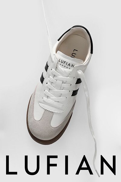 XStreet Lufian LIA Pantofi de damă din piele Pantofi sport ortopedici