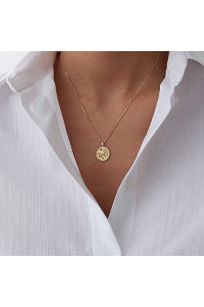 Cherry by Özkonak Yay Burcu Kolye