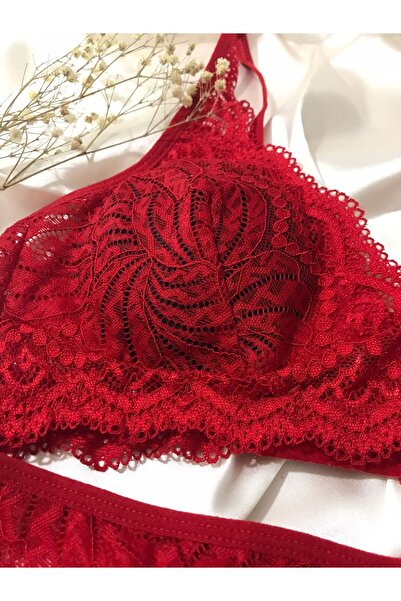 chiara grazia 2620 Padded Bra Set Without Wire