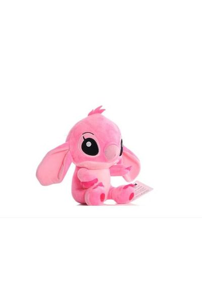 E EFRALL Stuffed Toy Lilo and Stitch - Pink 20 cm