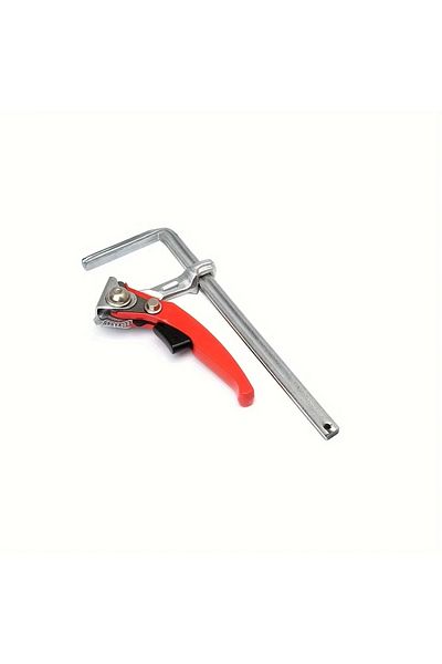 Choice 160x60 1PCS Quick Guide Rail Clamp Carpenter F Clamp Quick Clamping For MFT and Guide Rail System Ha