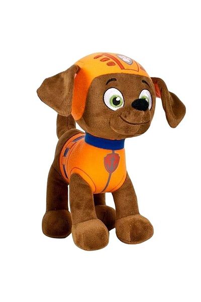 Play By Play Plush Toy Paw Patrol - Zuma, 26 cm