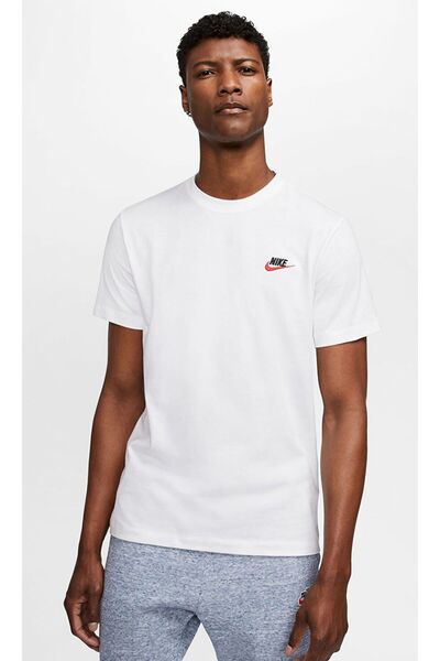 Nike Men's T-Shirt Sportswear Club Casual Men's T-Shirt