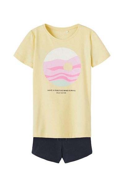 Name it Kids - T-Shirt & Shorts Set