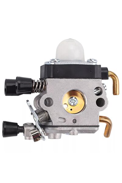 Choice1 طقم مكربن ​​قطعة واحدة لماكينات تشذيب الحشائش Stihl FS55R وFS55RC وKM...