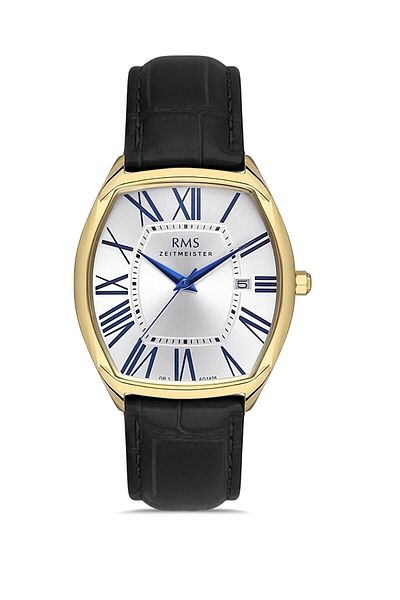 RMS Zeıtmeıster Gr.1.Ag1429.03 Men's Wristwatch