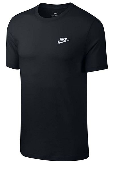 Nike Men's T-Shirt Sportswear Club Casual Men's T-Shirt