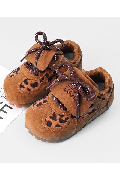 Mark & Mia Mark & Mia Lace Up Closure Casual Shoes - Light Brown