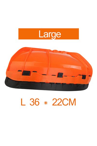 Choice LARGE Shield Universal Brush Cutter Shield High Quality Mower Protection Baffle Petrol Brush Cutter