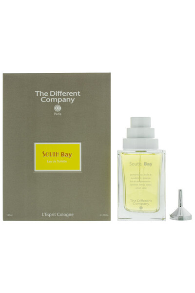 The Different Company South Bay, Eau de Toilette, 100 ml