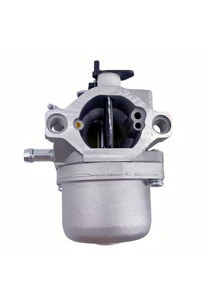 Choice مكربن رمادي لـ Briggs & Stratton 799728 498027 499161 498231 494502 LMT 5-4993 جزازة العشب